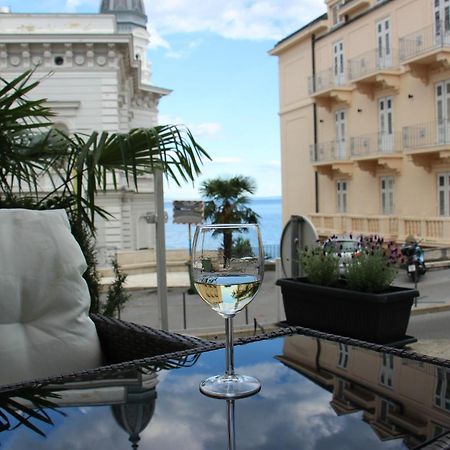 Superior Seaview Apartment Opatija Eksteriør bilde