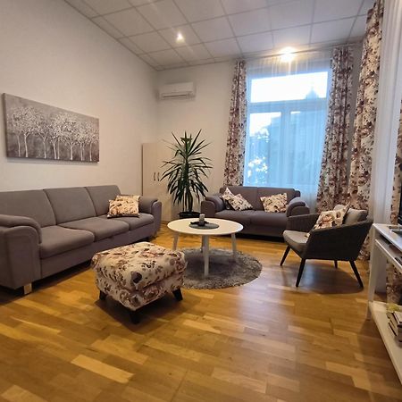 Superior Seaview Apartment Opatija Eksteriør bilde