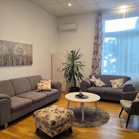 Superior Seaview Apartment Opatija Eksteriør bilde