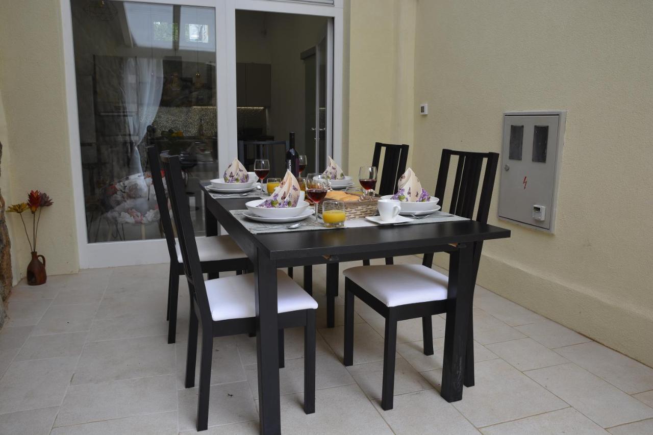 Superior Seaview Apartment Opatija Eksteriør bilde