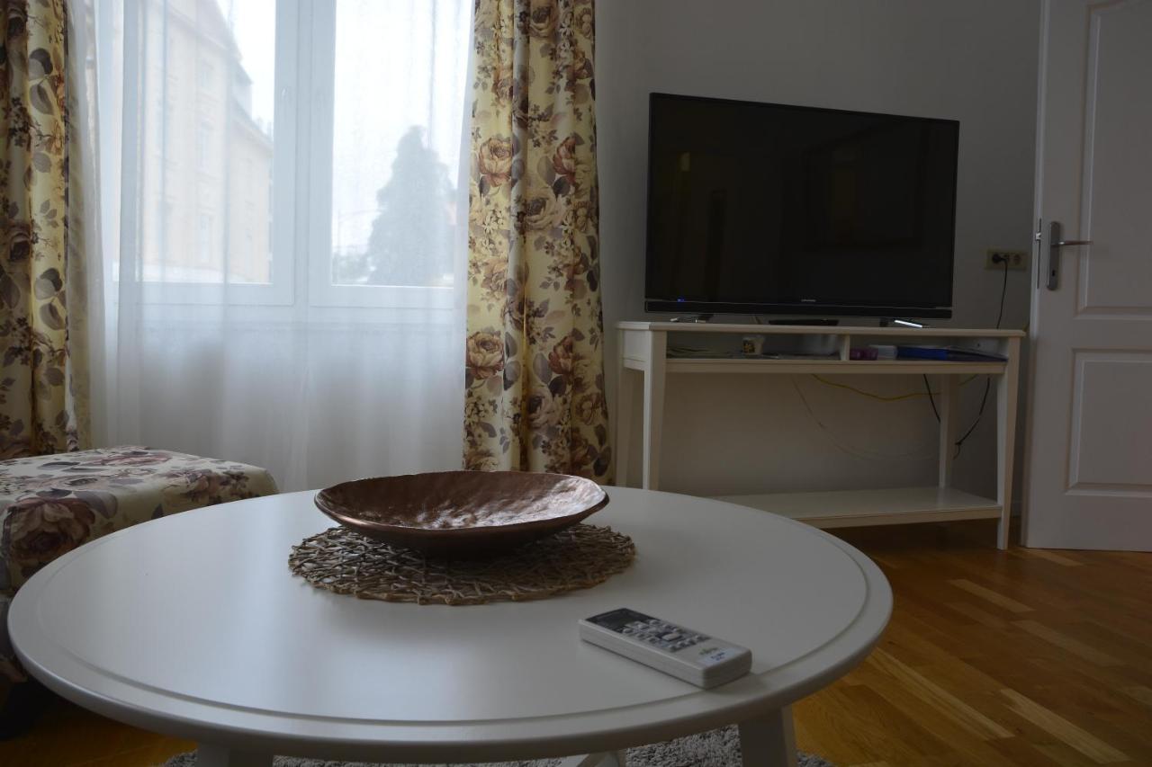 Superior Seaview Apartment Opatija Eksteriør bilde