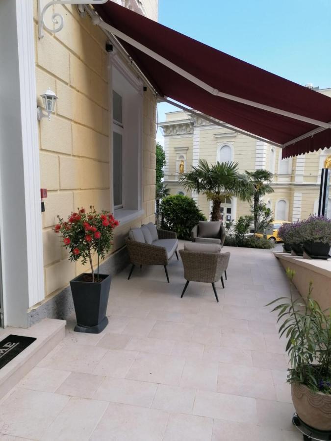 Superior Seaview Apartment Opatija Eksteriør bilde