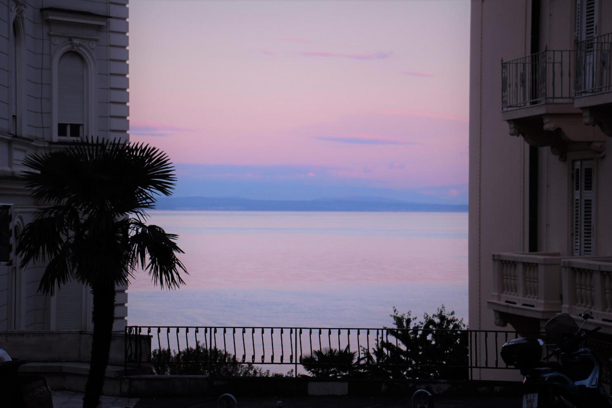 Superior Seaview Apartment Opatija Eksteriør bilde