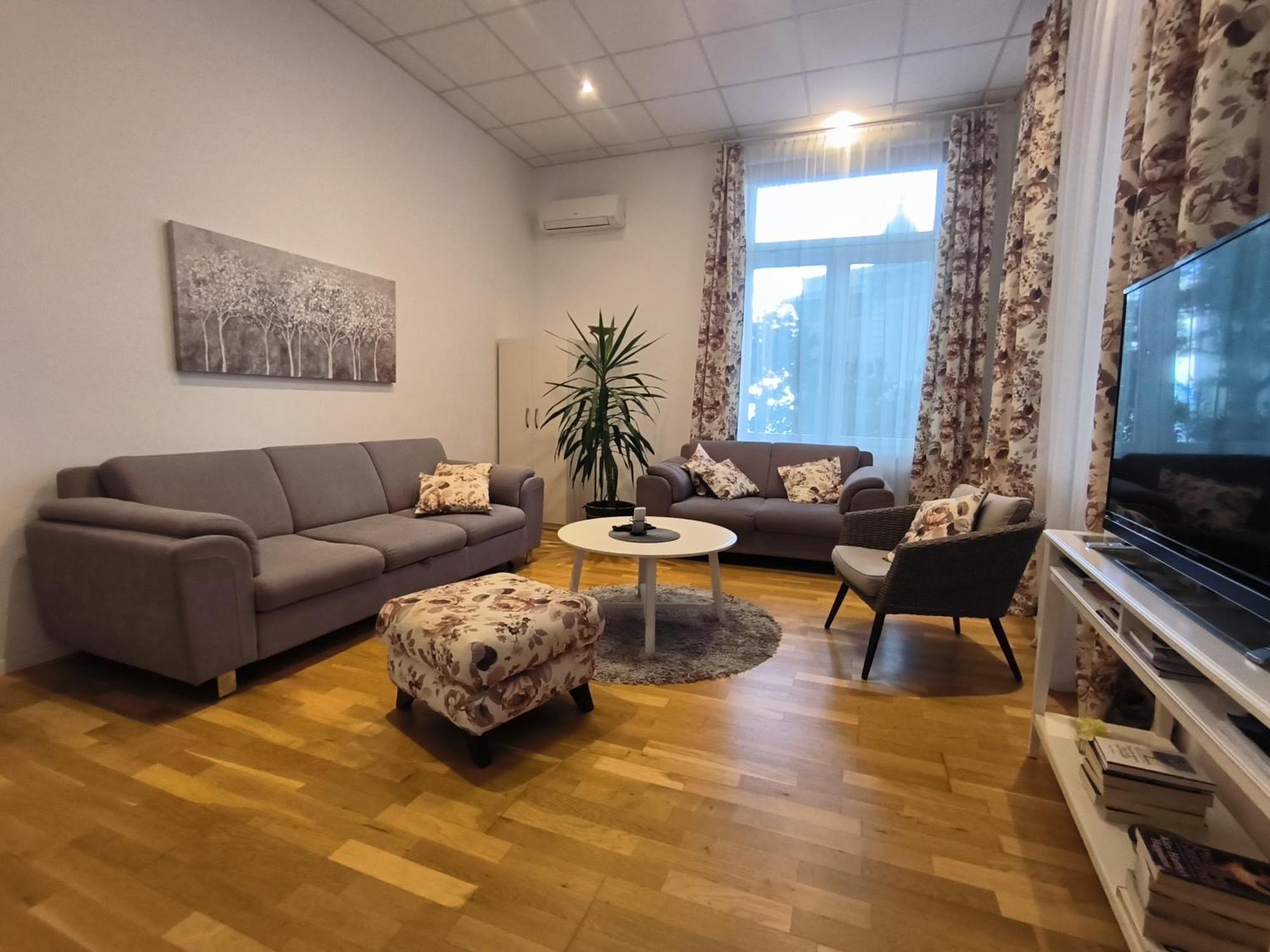 Superior Seaview Apartment Opatija Eksteriør bilde