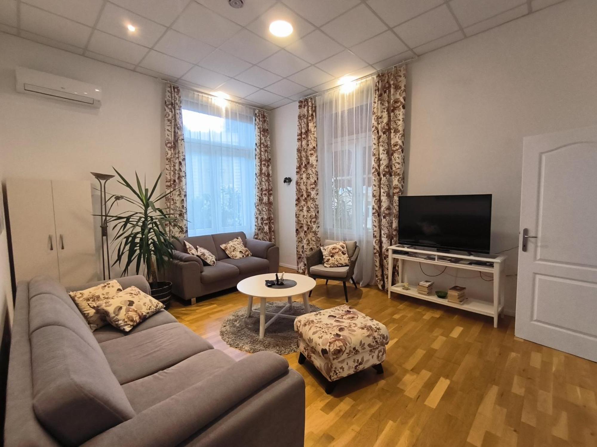Superior Seaview Apartment Opatija Eksteriør bilde