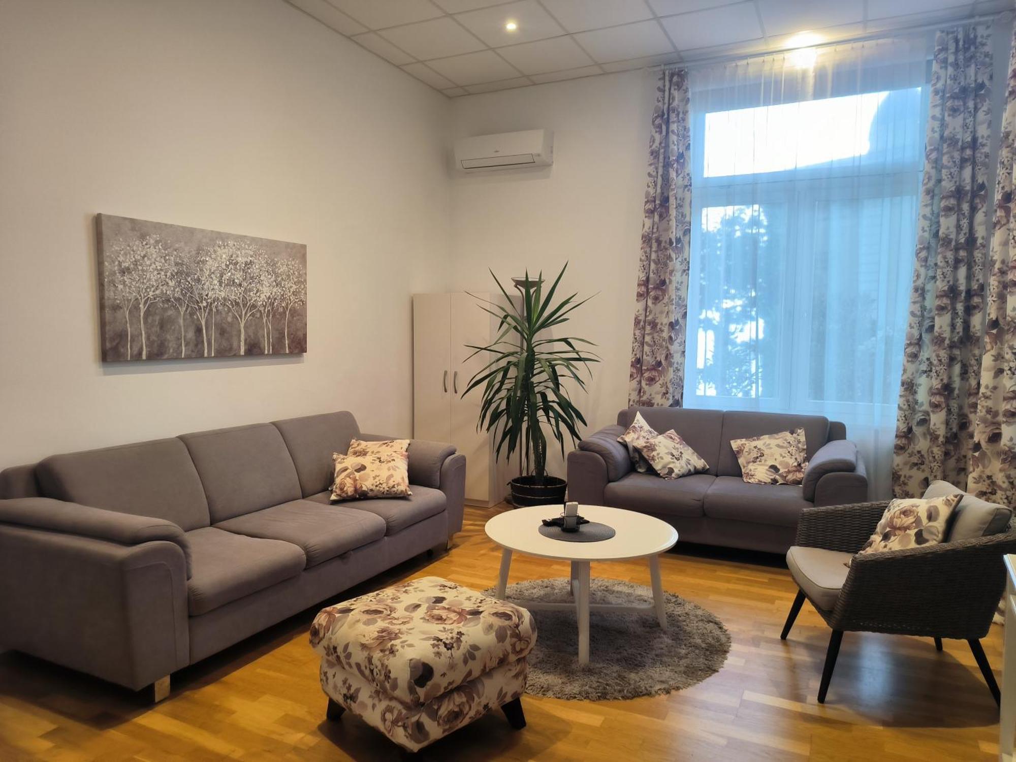 Superior Seaview Apartment Opatija Eksteriør bilde