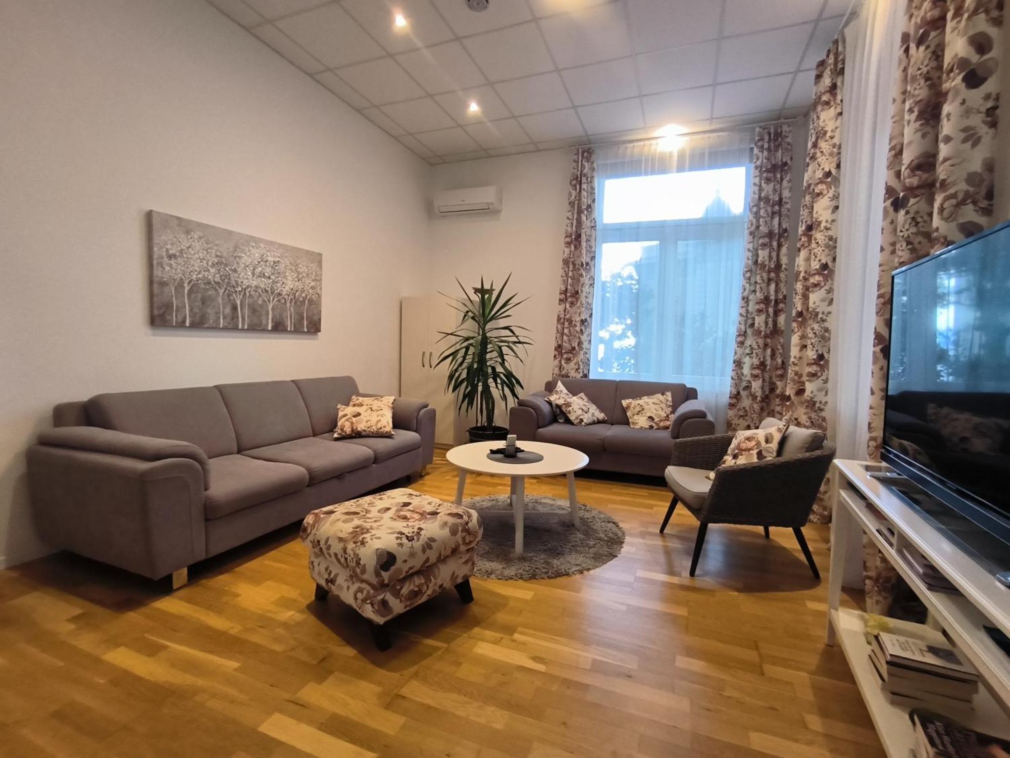 Superior Seaview Apartment Opatija Eksteriør bilde