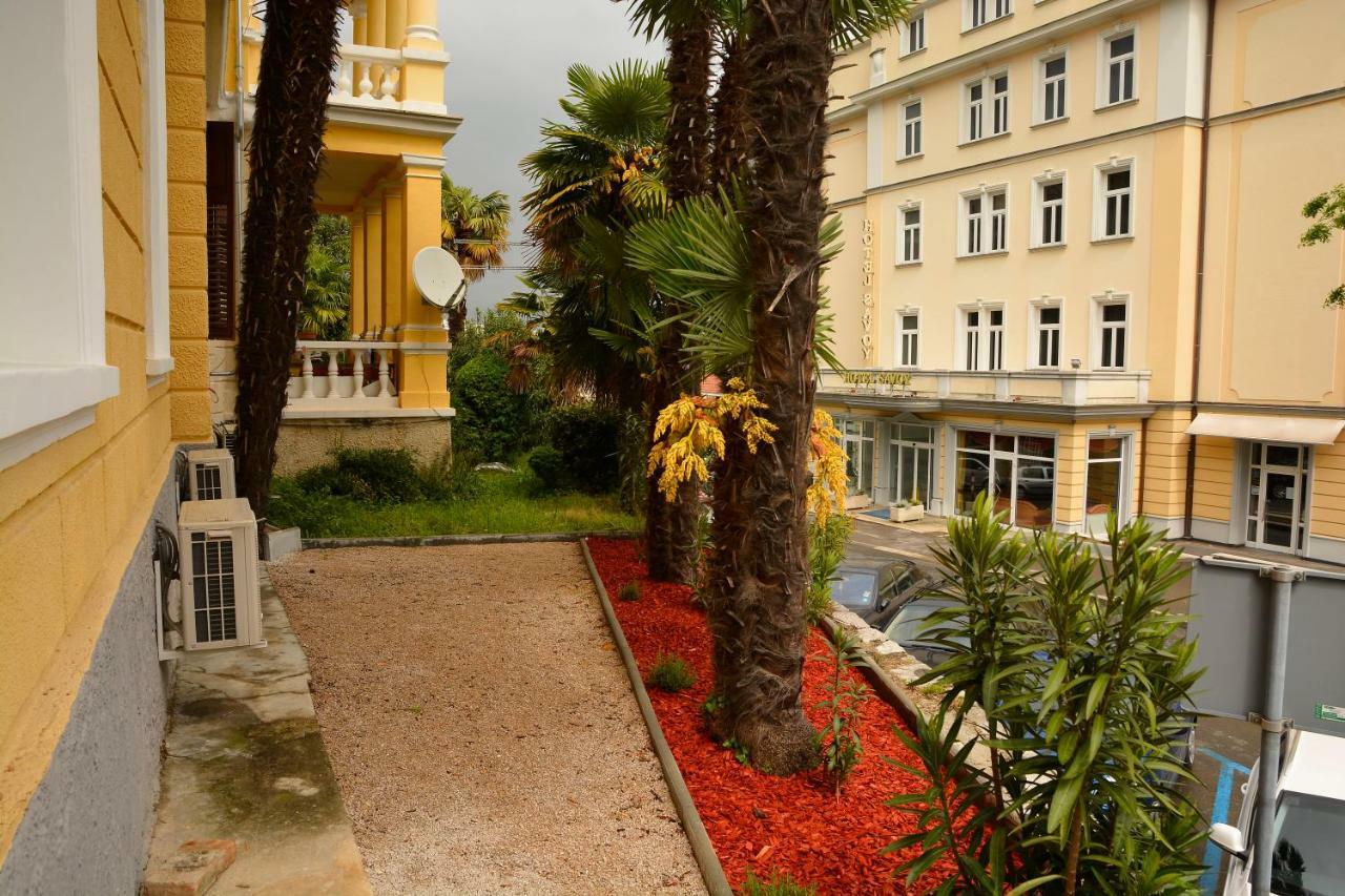 Superior Seaview Apartment Opatija Eksteriør bilde