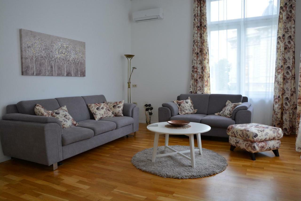 Superior Seaview Apartment Opatija Eksteriør bilde