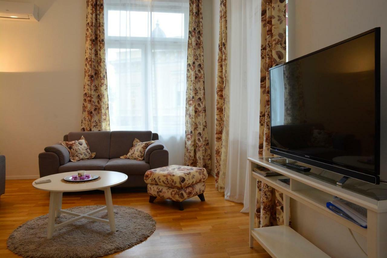 Superior Seaview Apartment Opatija Eksteriør bilde